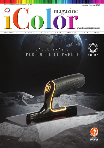 iColor Magazine – 2019 – 02