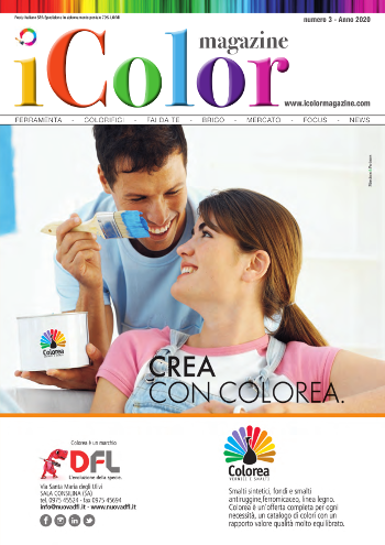 iColor Magazine – 2020 – 03